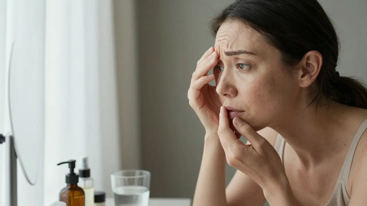 Jak poznám, že mi chybí kolagen? Příznaky, které byste neměli ignorovat