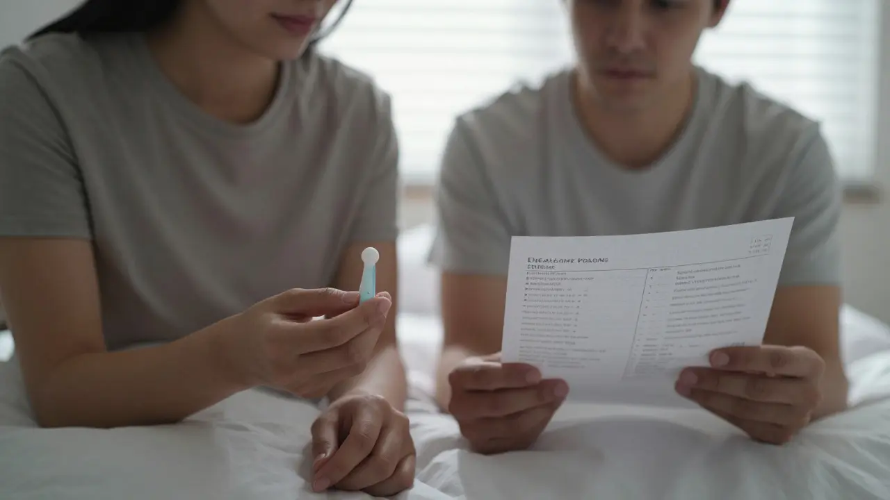 Jak se chránit bez kondomu: realistické možnosti a rizika