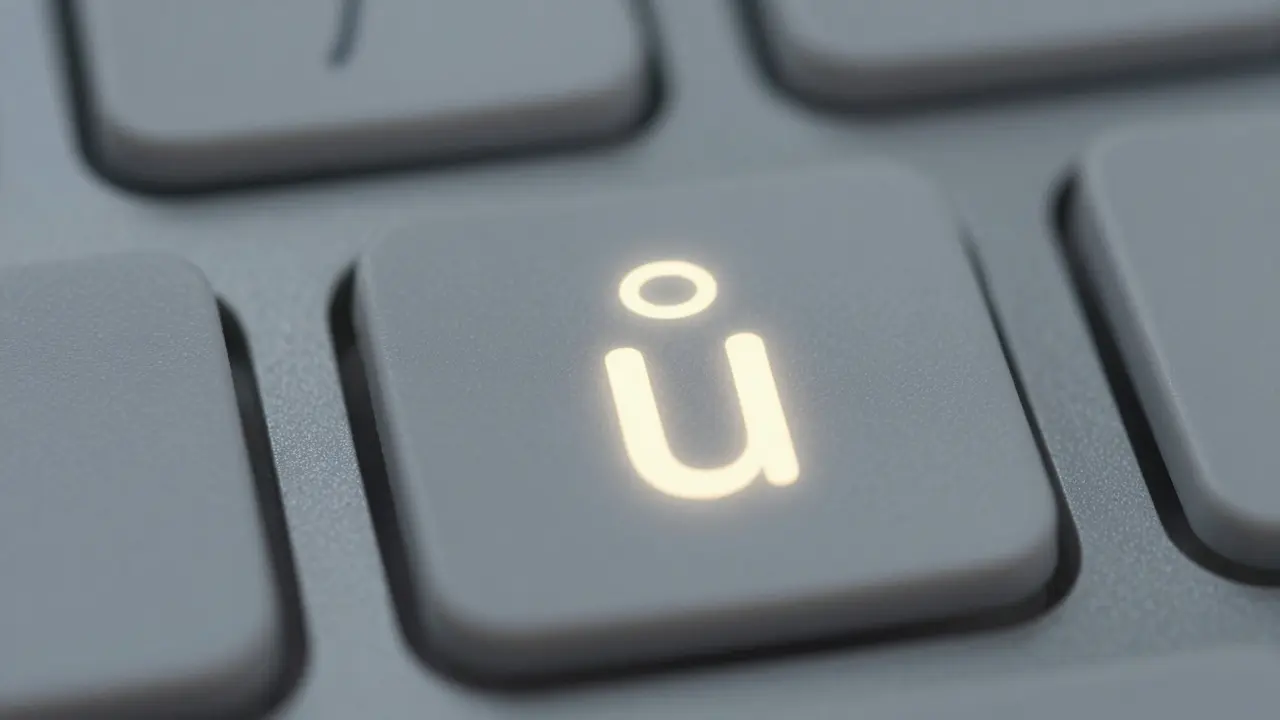 Jak se píše kroužek nad u: průvodce pro správné psaní znaku ů