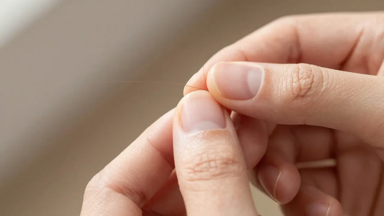 Jak zjistit typ vlasů: kompletní průvodce pro správnou péči