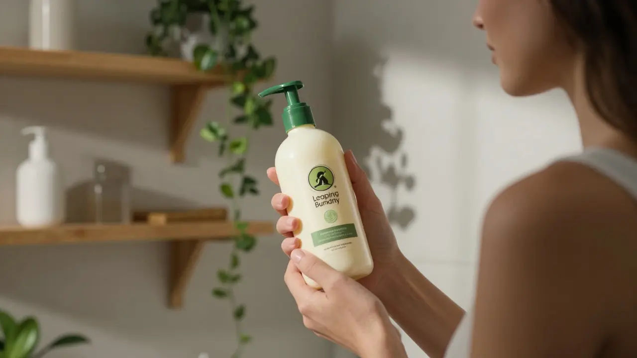 Jaké značky tělové kosmetiky testují na zvířatech?