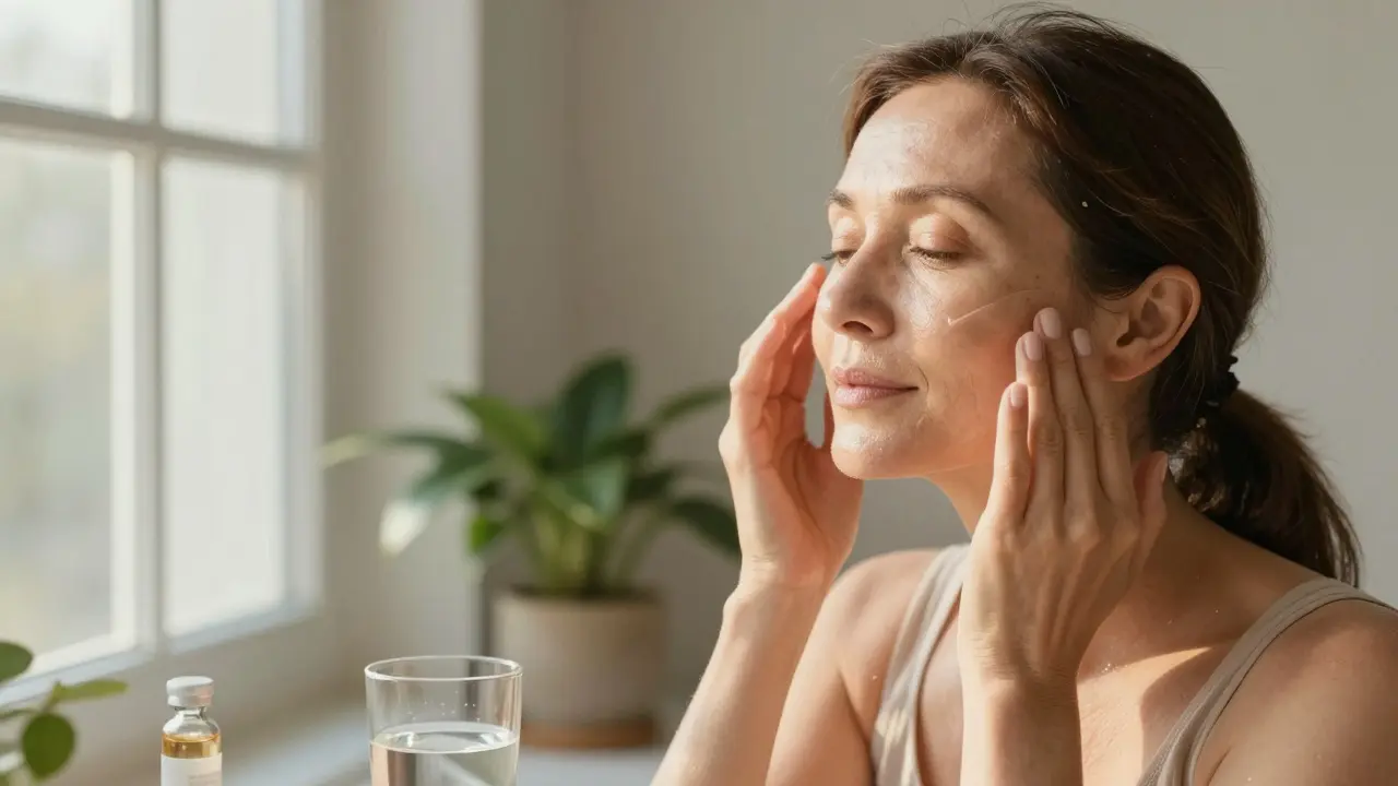 Co na zpevnění pleti? Rybí kolagen a jiné účinné řešení