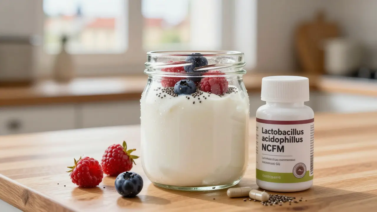 Jak dlouho se může užívat probiotika? Praktické pokyny pro laktobacily