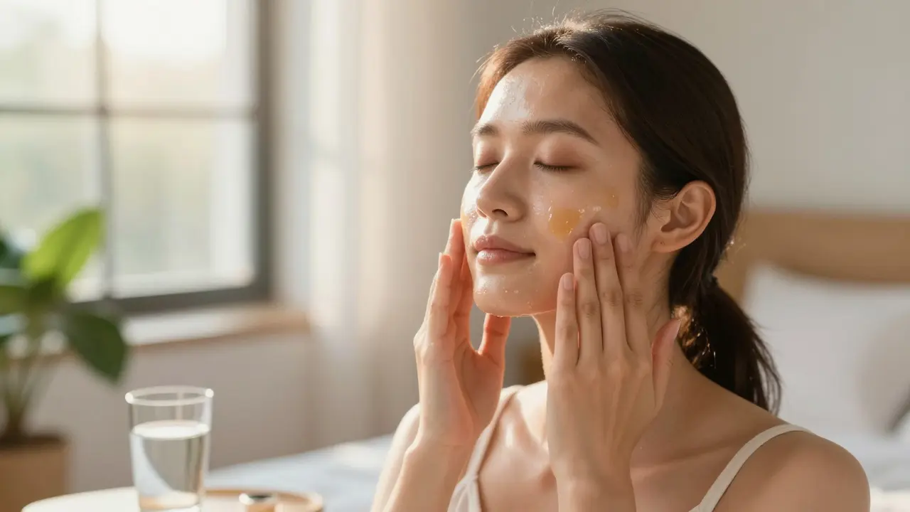 Jak zpevnit kůži na obličeji přirozenými způsoby - kroky, které skutečně fungují