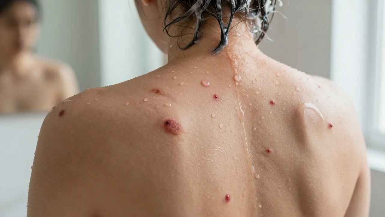 Proč se mi dělají záděry? Příčiny a řešení pro čistou a zdravou kůži