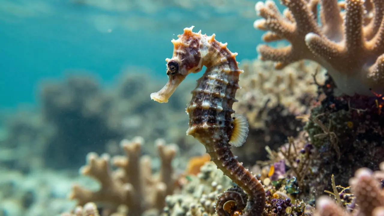 Jak dlouho žije mořský koník? Fascinující životní cyklus a tajemství mořského kolagenu