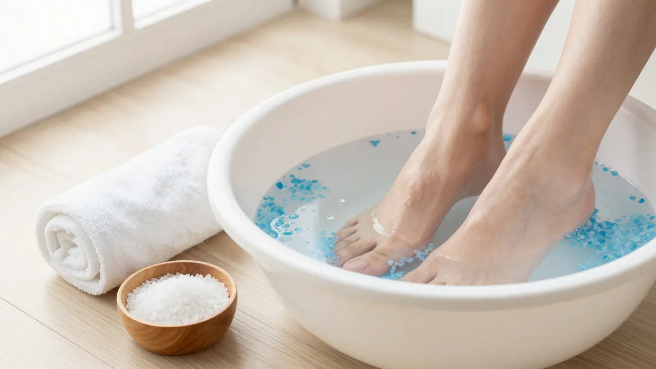 Jak mít krásné nehty na nohou: Kompletní průvodce domácí i profesionální péčí