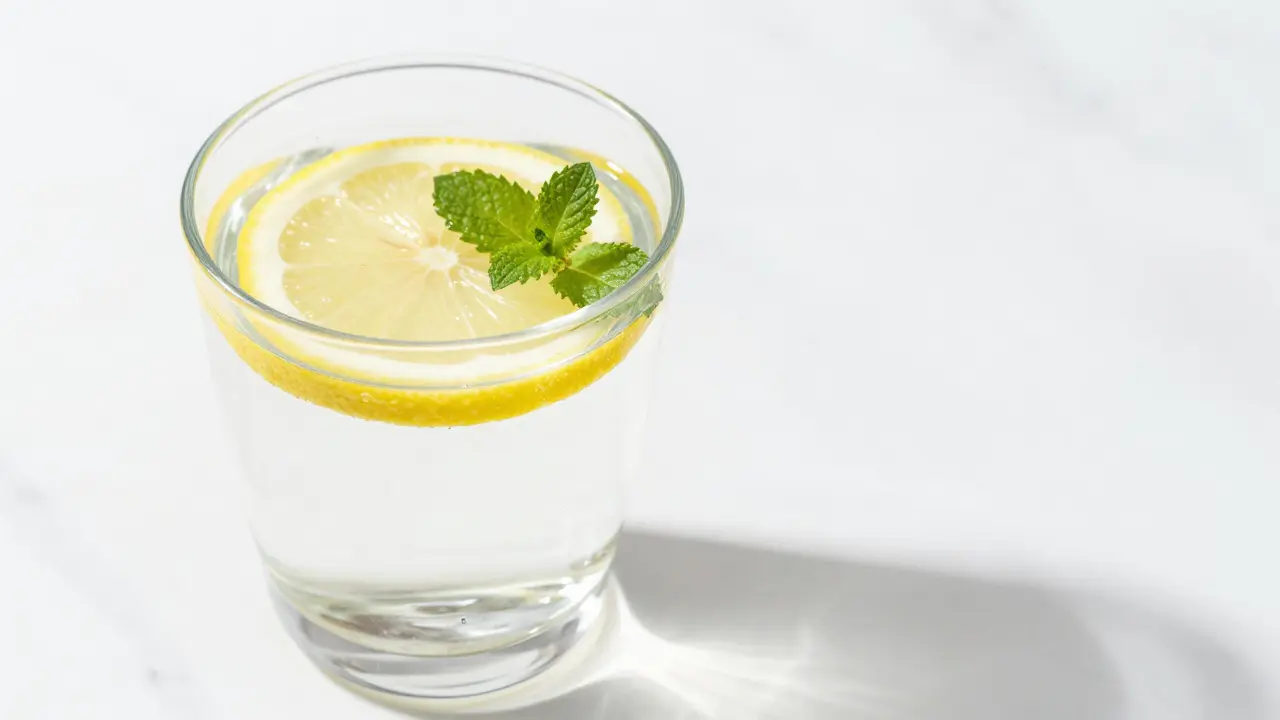 Jak si vyčistit žaludek a detoxikovat organismus přirozeně