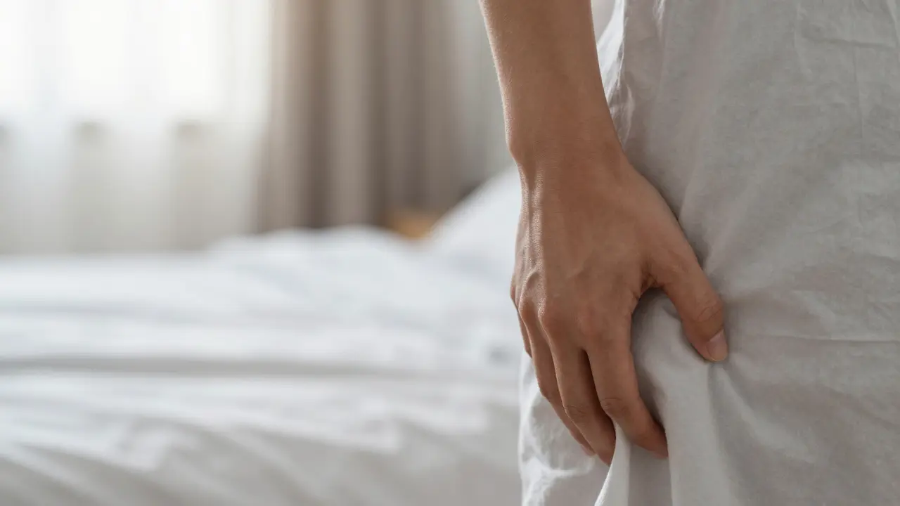 Jaký lék na bolest kyčle? Od rychlé úlevy po regeneraci s rybí kolagenem