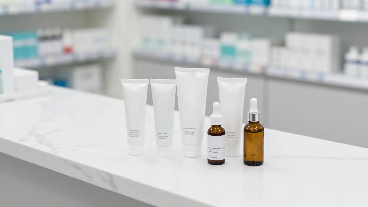 Která dermokosmetika je nejlepší? Průvodce výběrem pro váš typ pleti