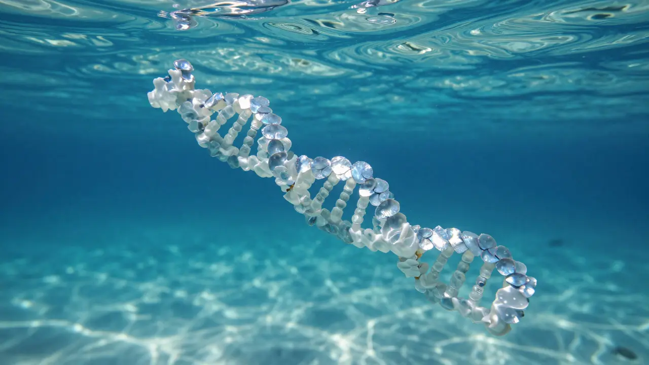 Mořský kolagen: Co to je, jak funguje a vyplatí se jeho užívání?