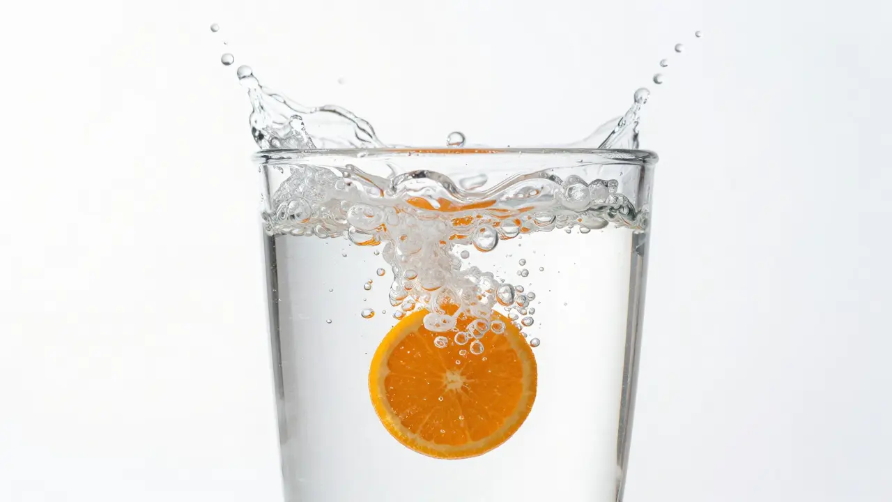 Předávkování vitamínem C: Co se stane, když ho přijmete příliš?