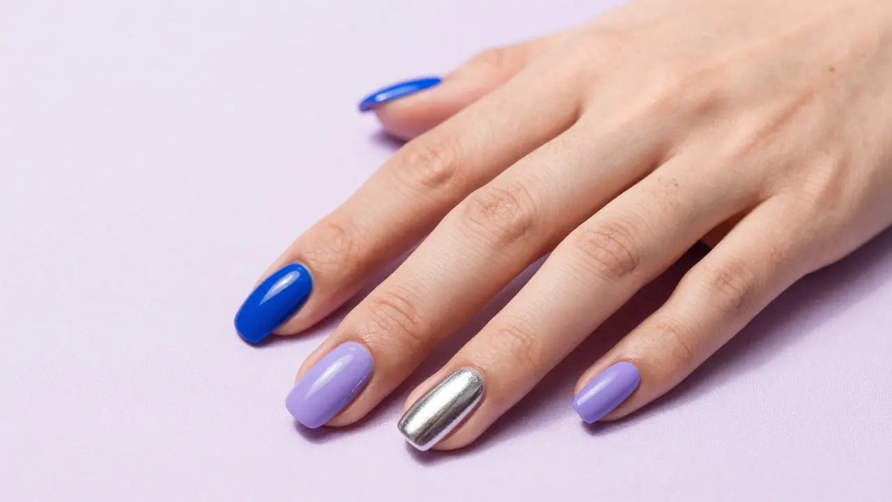 Trendy barev nehtů 2023: Co bylo hit a co nosíme dnes