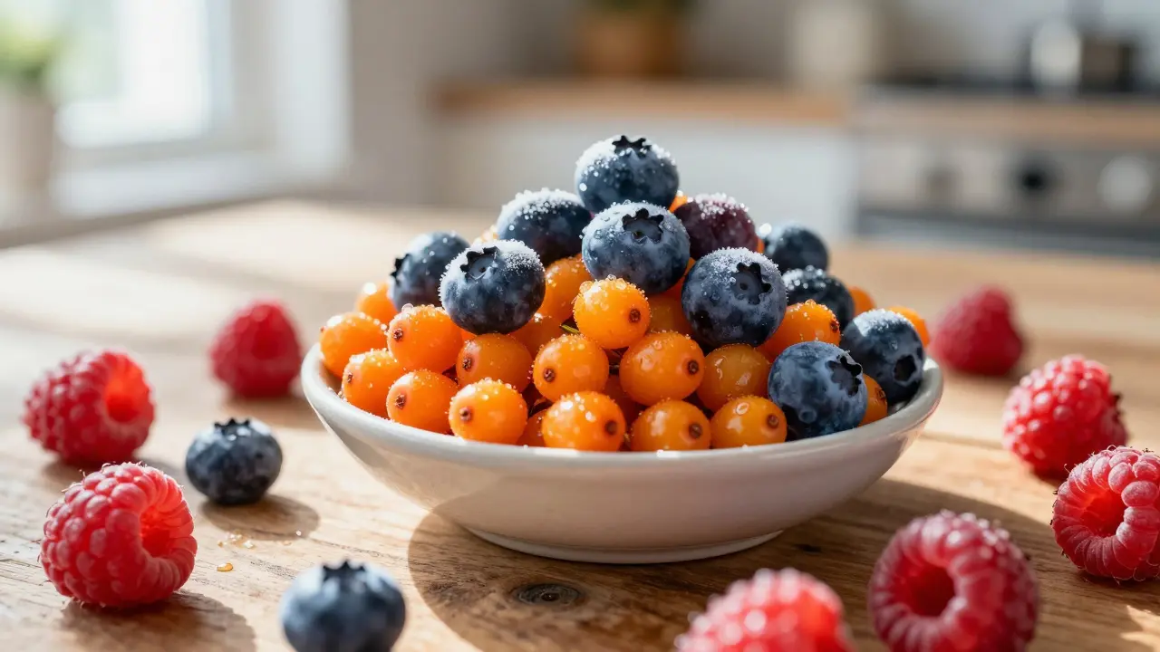 V jakém ovoci je nejvíce vitamínů? Nejlepší plody pro vaši imunitu