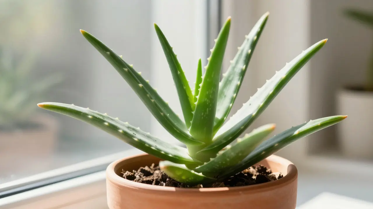 Jak často přesazovat aloe vera: Kompletní průvodce pro zdravou rostlinu