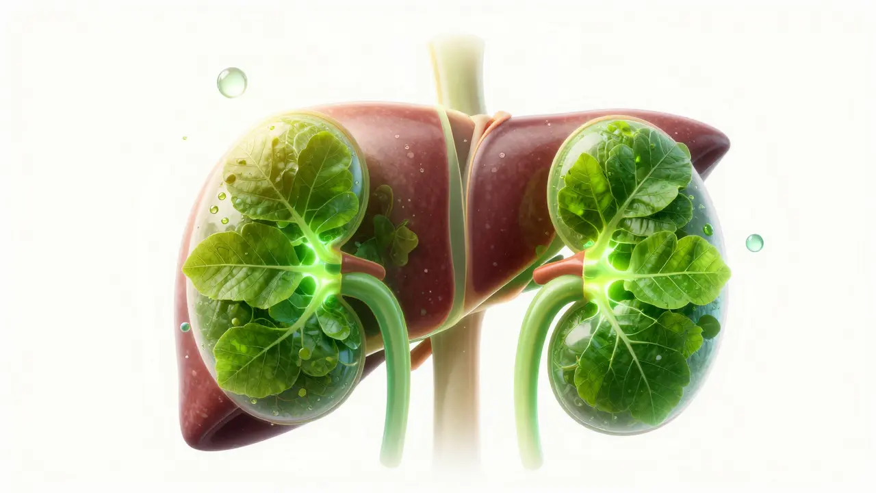 Jak očistit své tělo: Ověřené metody detoxikace bez zbytečných diet