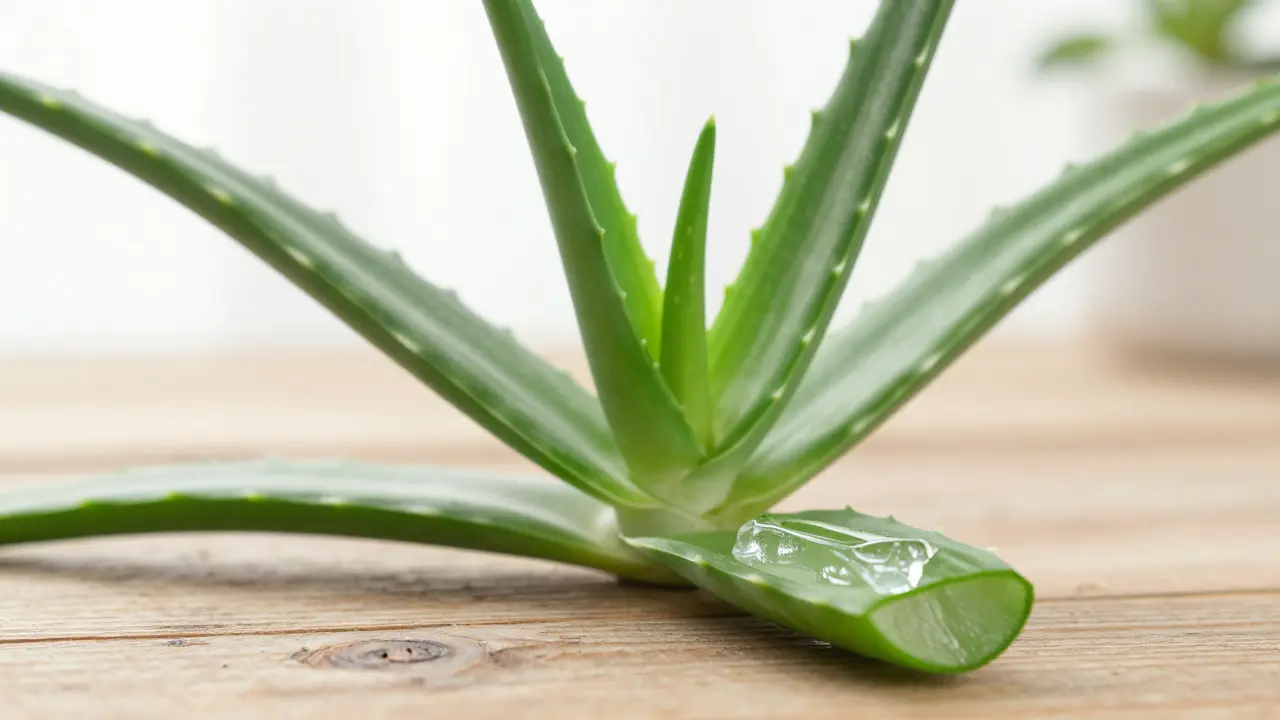 Jak udělat masku z aloe vera na obličej: Přesný návod, recepty a tipy pro zářivou pleť