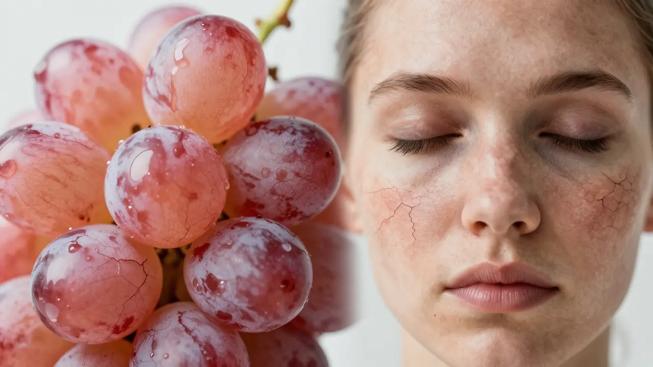 Co dělá alkohol s pletí? Jak alkohol ovlivňuje vzhled, stárnutí a detoxikaci