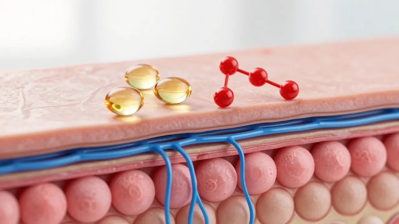Co přesně dělá retinol? Úplný průvodce účinky, dávkováním a chybami