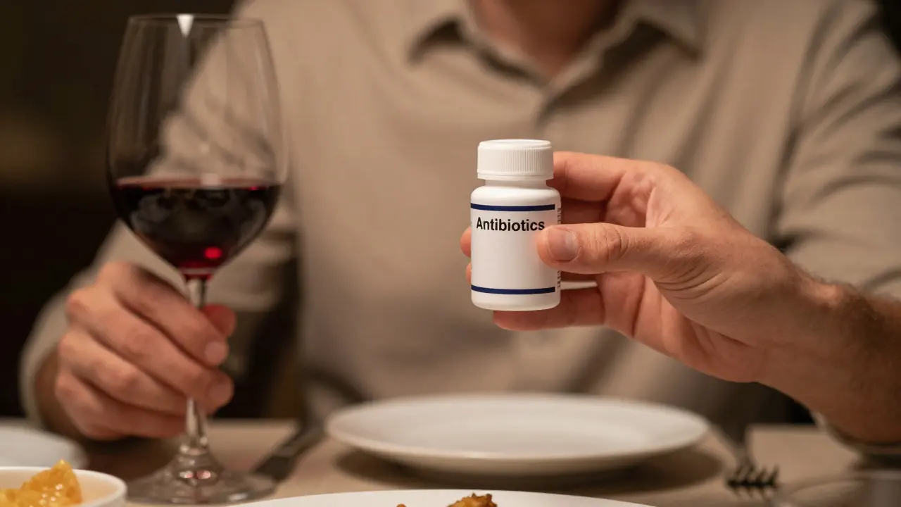 Jak dlouho se nesmí pít alkohol po antibiotikách? Pravdy o interakcích a laktobacilech