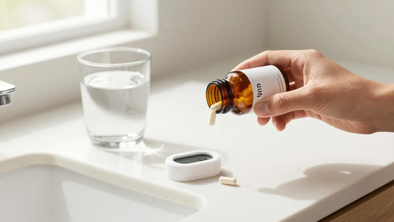 Jak dlouho brát vitamín B? Bezpečné dávkování, rizika a správné načasování