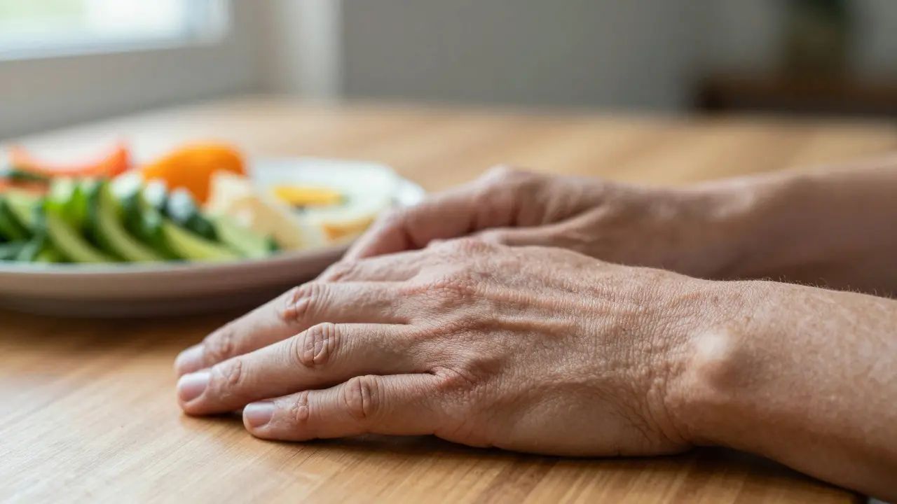 Jak poznat nedostatek vitamínů: Signály těla a prevence