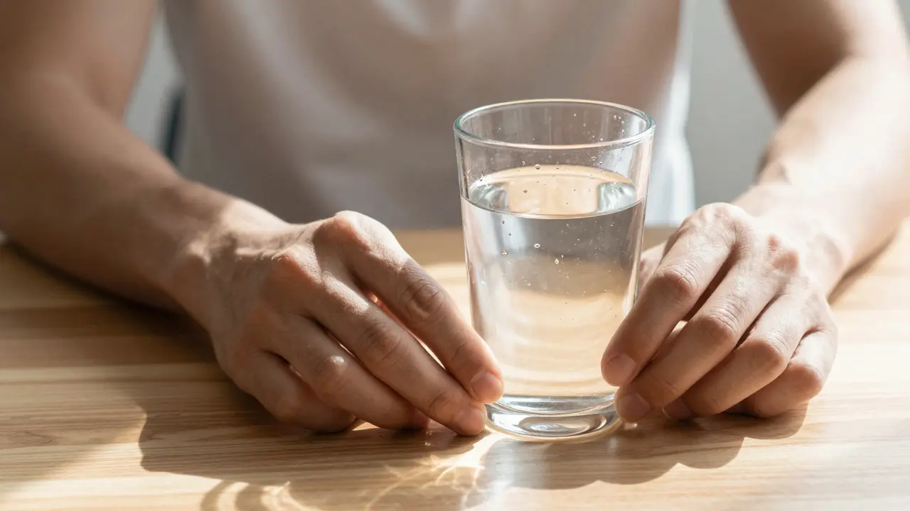 Jak vydržet nepít alkohol: Praktický průvodce detoxikací a životem bez alkoholu