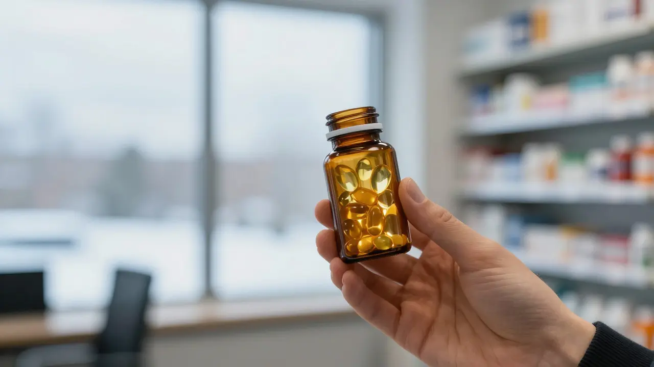 Jaké vitamíny brát každý den? Praktický průvodce pro zdraví