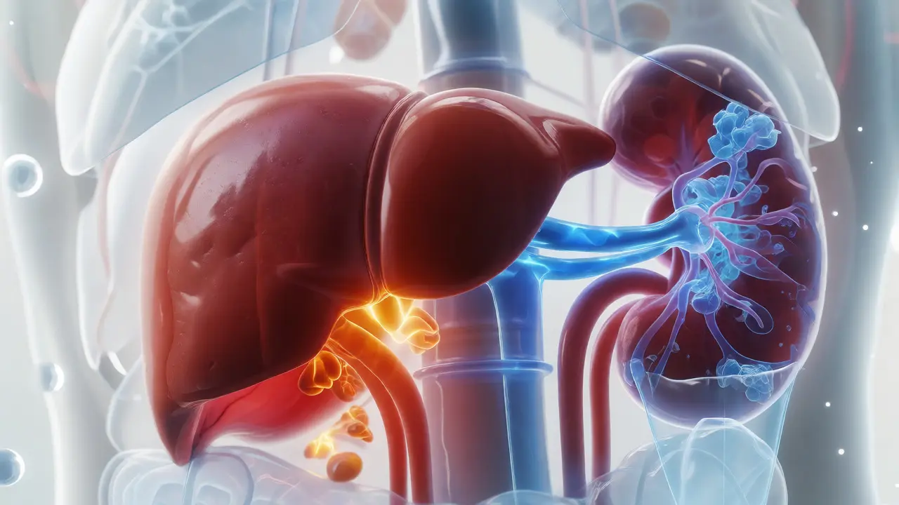 Jak poznat, že se tělo čistí: Příznaky detoxikace a reality