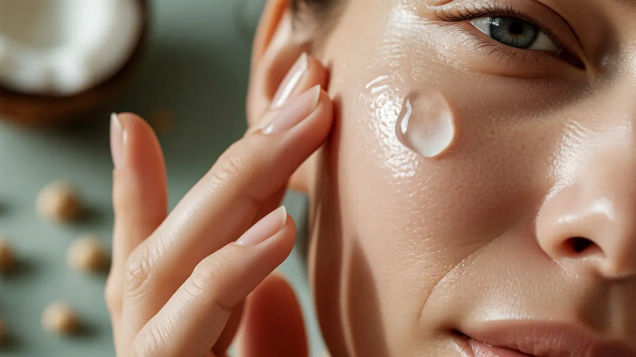 Co je glycerin v kosmetice? Průvodce hydratací a mýty