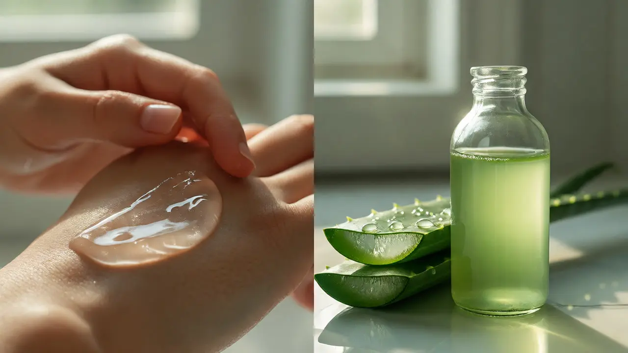 Jak dlouho užívat aloe vera gel? Průvodce dávkováním a bezpečností