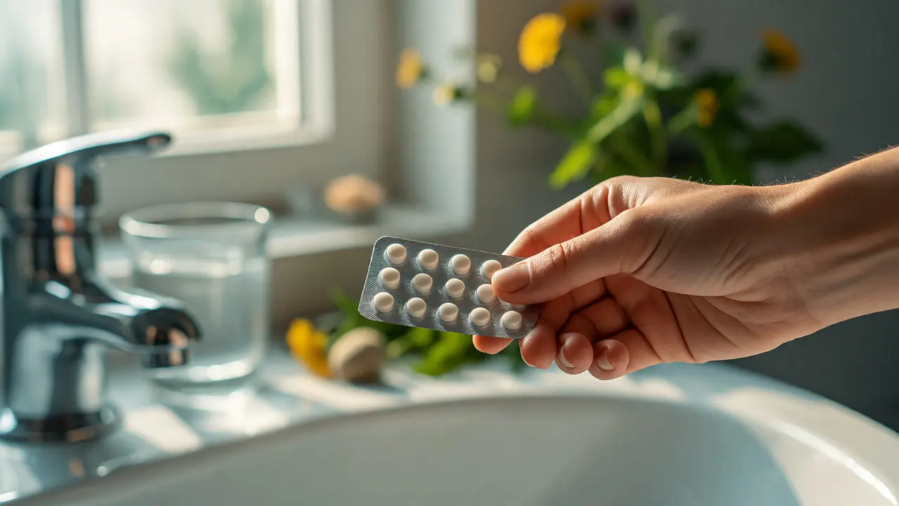 Jak nepřibrat po vysazení antikoncepce: Průvodce detoxikací a návratem k rovnováze