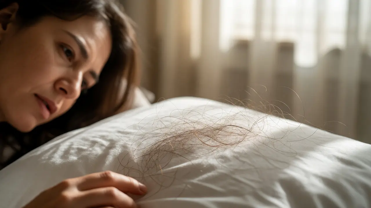 Jak zastavit hormonální vypadávání vlasů: Praktická příručka